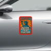 Resistance Nope To Fascism - Defend Democracy Fight Fascism 2025 Sticker, Car Magnet