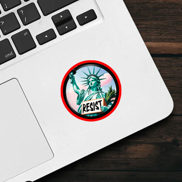 Resistance, Protect Our Rights, Stop Project 2025 Sticker, Car Magnet
