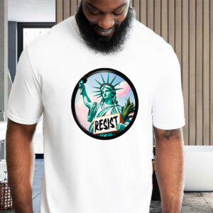 Resistance, Protect Our Rights, Stop Project 2025 T-Shirt