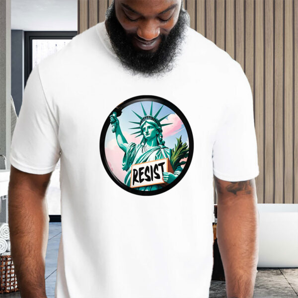Resistance, Protect Our Rights, Stop Project 2025 T-Shirt