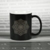 Scubtle Anti Fascist FDT Mandala Anti Trump 2025 Mug