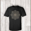 Scubtle Anti Fascist FDT Mandala Anti Trump - 8647 Fck Fascism T-Shirt