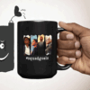 SquadGoals - AOC, Jasmine Crockett, Bernie, Booker 2025 Mug