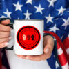 Stand Up for Justice - Antifascist - Unite to Fight Against the Right 2025 Mug