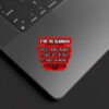 Stop The Oligarchy - Senator Cory Booker Sticker, Car Magnet