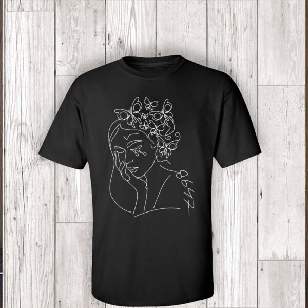 Subtle 8647 Anti Trump, Liberal Political T-Shirt