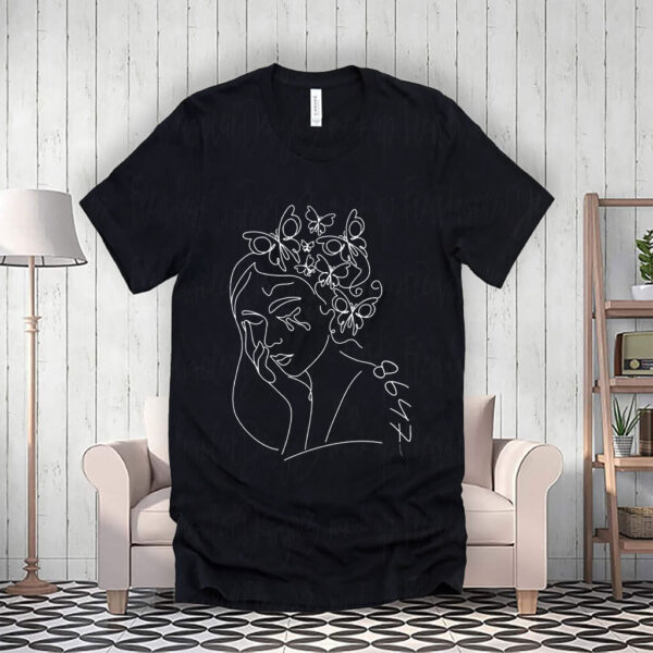 Subtle 8647 Anti Trump, Liberal Political T-Shirt