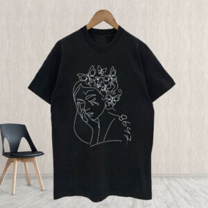 Subtle 8647 Anti Trump, Liberal Political T-Shirt