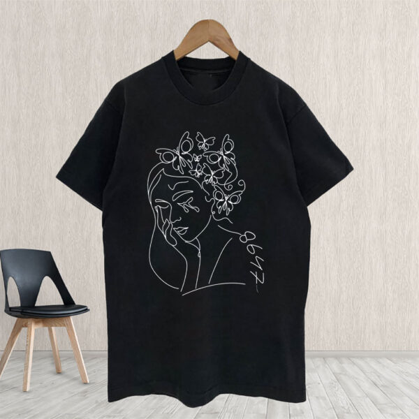 Subtle 8647 Anti Trump, Liberal Political T-Shirt