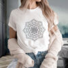 Subtle Anti Fascist FDT Mandala Anti Trump, 8647 Fuck Trump Fascism T-Shirt