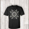 Subtle Anti Fascist FDT Mandala Political T-Shirt