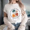 Subtle Anti Trump, Anti MAGA, Democrat Feminist T-Shirt