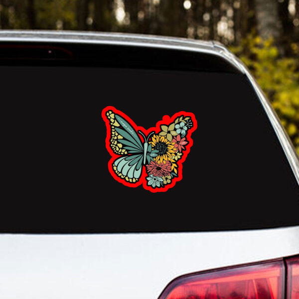 Subtle Anti-Trump, Feminist Anti-Trump 2025 Sticker, Car Magnet