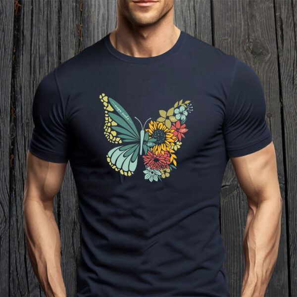 Subtle Anti-Trump, Feminist Anti-Trump 2025 T-Shirt - Image 2
