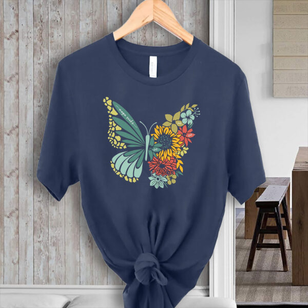 Subtle Anti-Trump, Feminist Anti-Trump 2025 T-Shirt