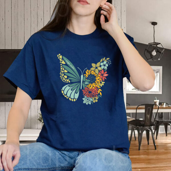 Subtle Anti-Trump, Feminist Anti-Trump 2025 T-Shirt