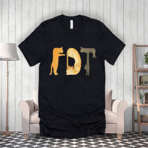 Subtle FDT Cat Anti Trump 2025 T-Shirt