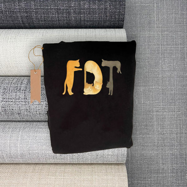 Subtle FDT Cat Anti Trump 2025 T-Shirt