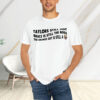 Taylors Still Hot Bruce Is Still The Boss The Orange Guy Is Still A, Anti-Republican T-Shirt