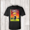 The Pompous Little President, Funny Anti-Trump 2025 T-Shirt