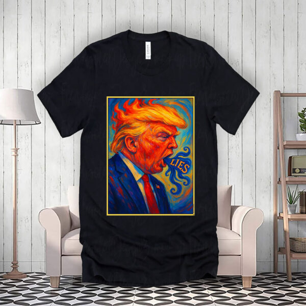 Trump Lies 2025 T-Shirt