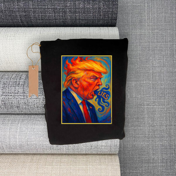 Trump Lies 2025 T-Shirt
