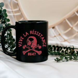 Vive La Résistance 8647 FDT Mug