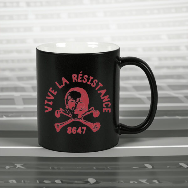 Vive La Résistance 8647 FDT Mug
