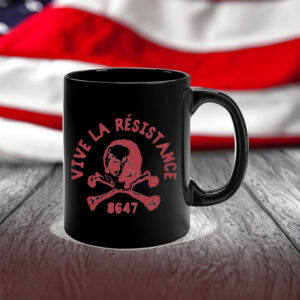 Vive La Résistance 8647 FDT Mug