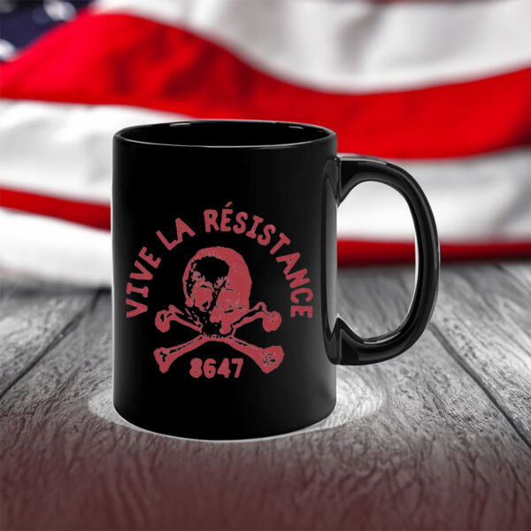 Vive La Résistance 8647 FDT Mug