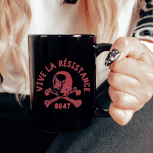 Vive La Résistance 8647 FDT Mug