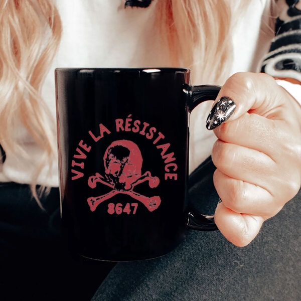 Vive La Résistance 8647 FDT Mug