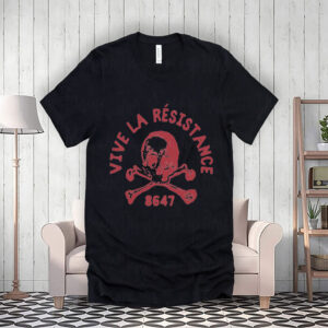 Vive La Résistance 8647 FDT T-Shirt