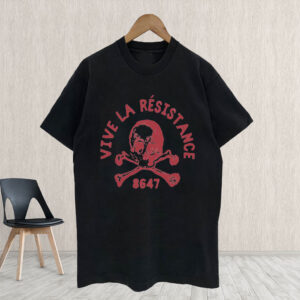 Vive La Résistance 8647 FDT T-Shirt