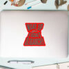 Wake Up And Fight Oligarchy Sticker, Car Magnet