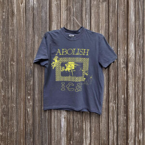 Abolish ICE 2025 T-Shirt