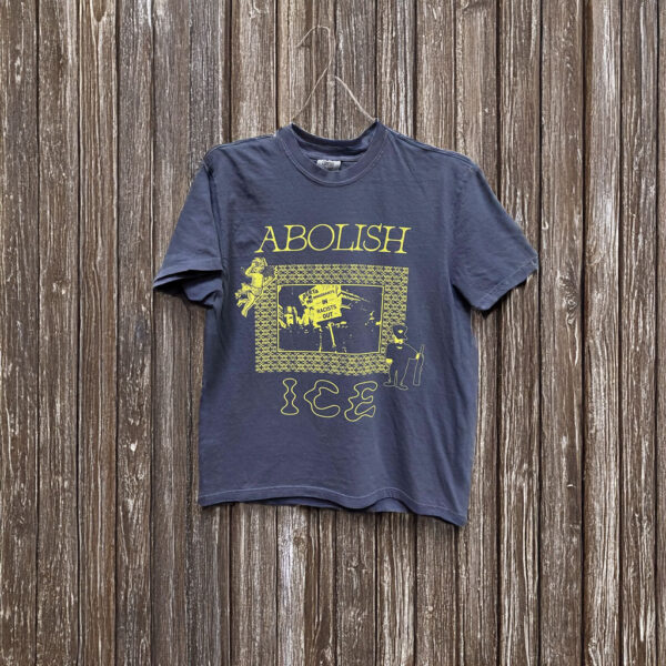 Abolish ICE 2025 T-Shirt