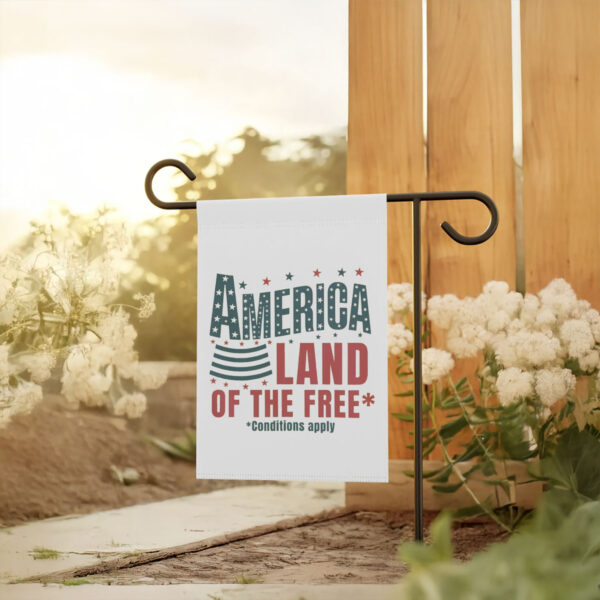 Anti-Trump-Flag,-America-Land-Of-The-Free-Flag