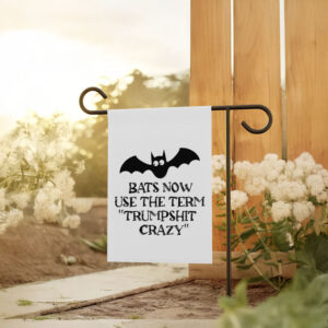 Anti-Trump-Flag,-Bats-Now-Use-The-Term-Trumpshit-Crazy-Flag