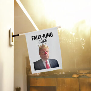 Anti-Trump-Flag,-Faux-King-Joke-Flag-usa