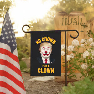 Anti-Trump-Flag,-No-Crown-Flags