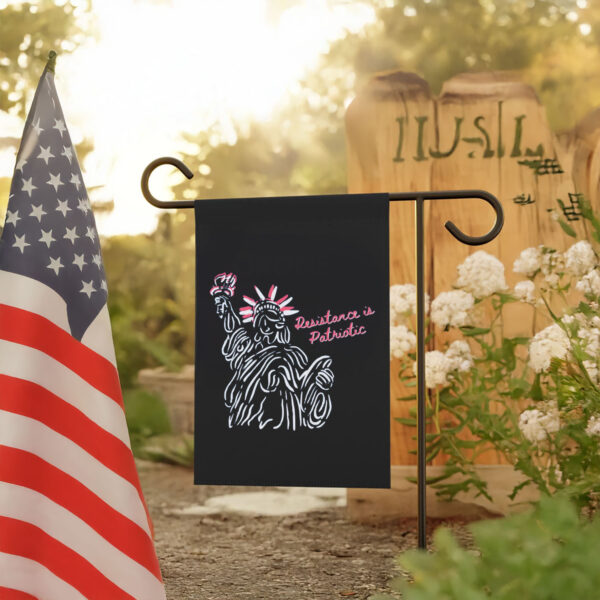 Anti-Trump-Flag,-Resistance-Is-Patriotic-Flags