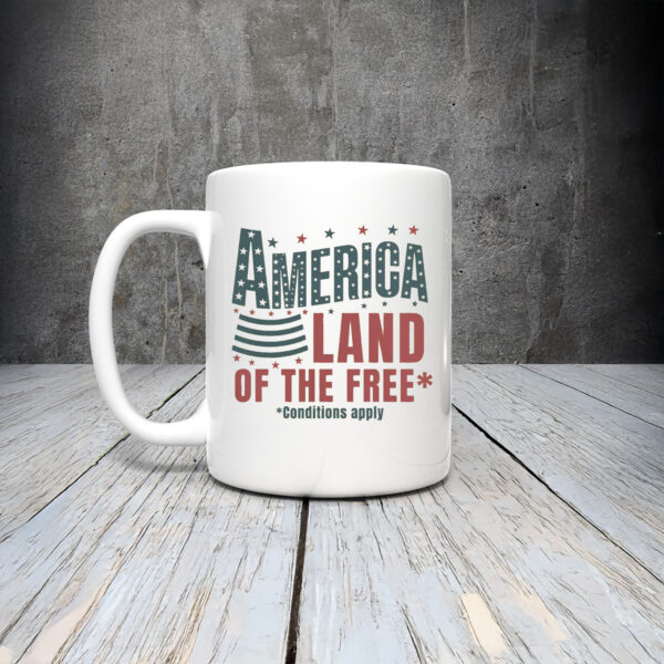 Anti-Trump-Mug,-America-Land-Of-The-Free-Mugs