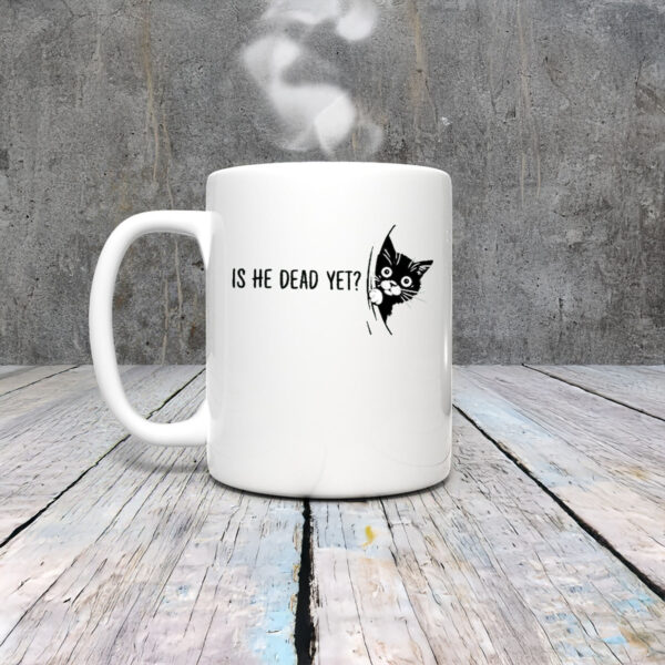 Anti-Trump-Mug,-Cute-Cat-Is-He-Dead-Yet-Mug