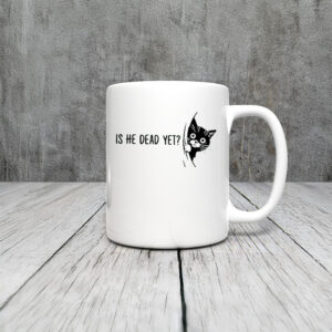 Anti-Trump-Mug,-Cute-Cat-Is-He-Dead-Yet-Mug-usa