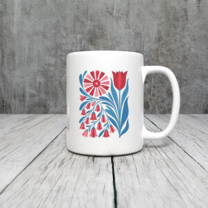 Anti-Trump-Mug,-Foxglove-Daisy-Tulip-Mug-usa