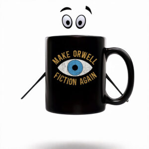 Anti-Trump-Mug,-Make-Orwell-Fiction-Again-Mugs