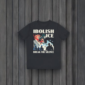 Anti-Trump-T-Shirt,-Abolish-Anti-Trump-Fck-ICE-Shirt