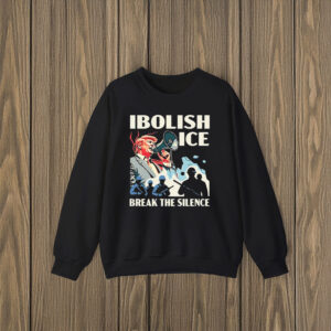 Anti-Trump-T-Shirt,-Abolish-Anti-Trump-Fck-ICE-Shirts