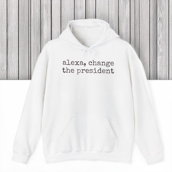 Anti-Trump-T-Shirt,-Alexa-Change-The-President-Shirt